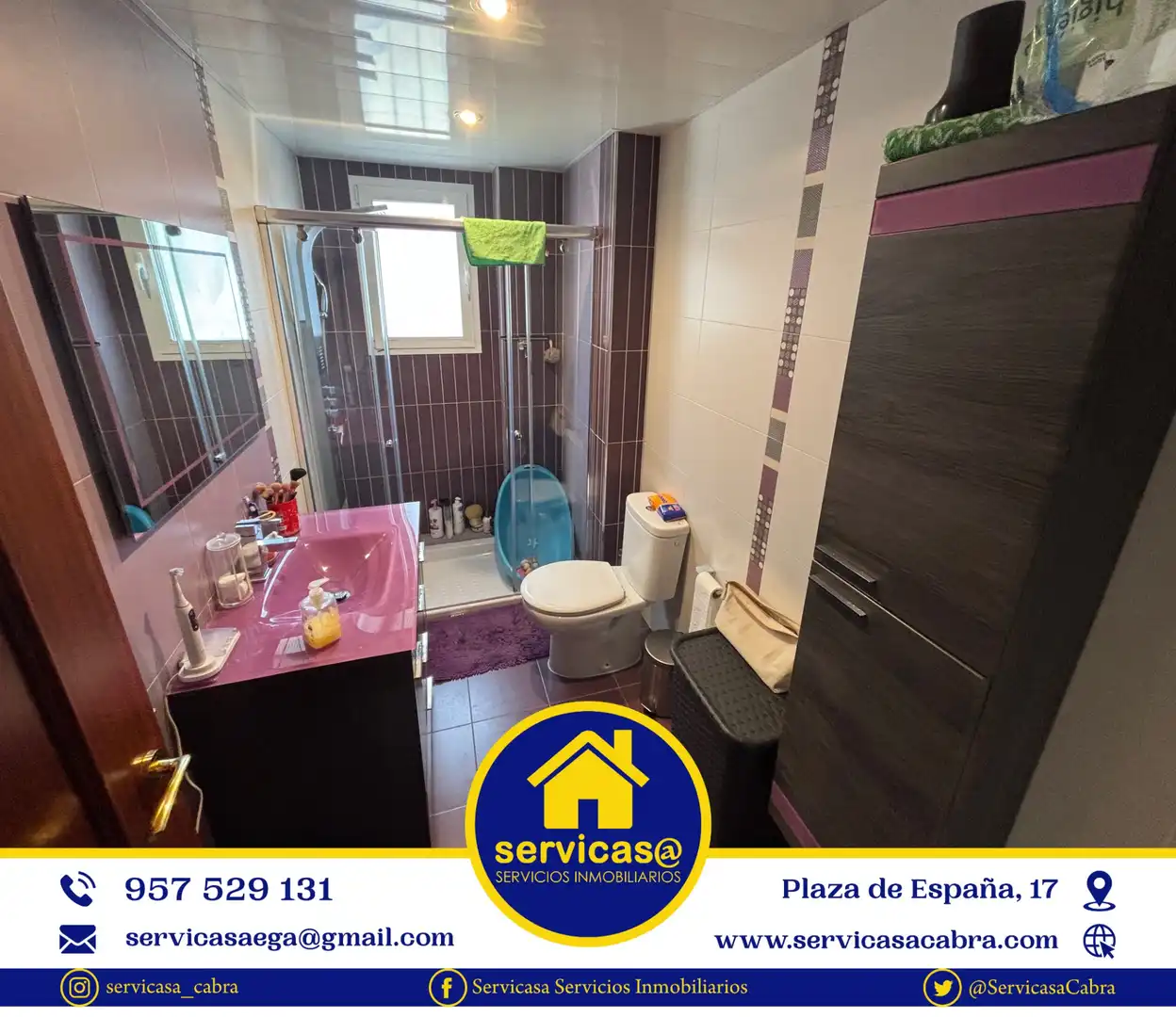 Wohnung mit Aufzug zum Verkauf in Cabra, imagen 3