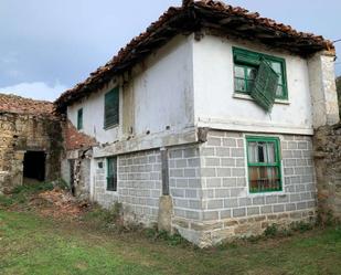 Vista exterior de Casa o xalet en venda en Merindad de Valdeporres