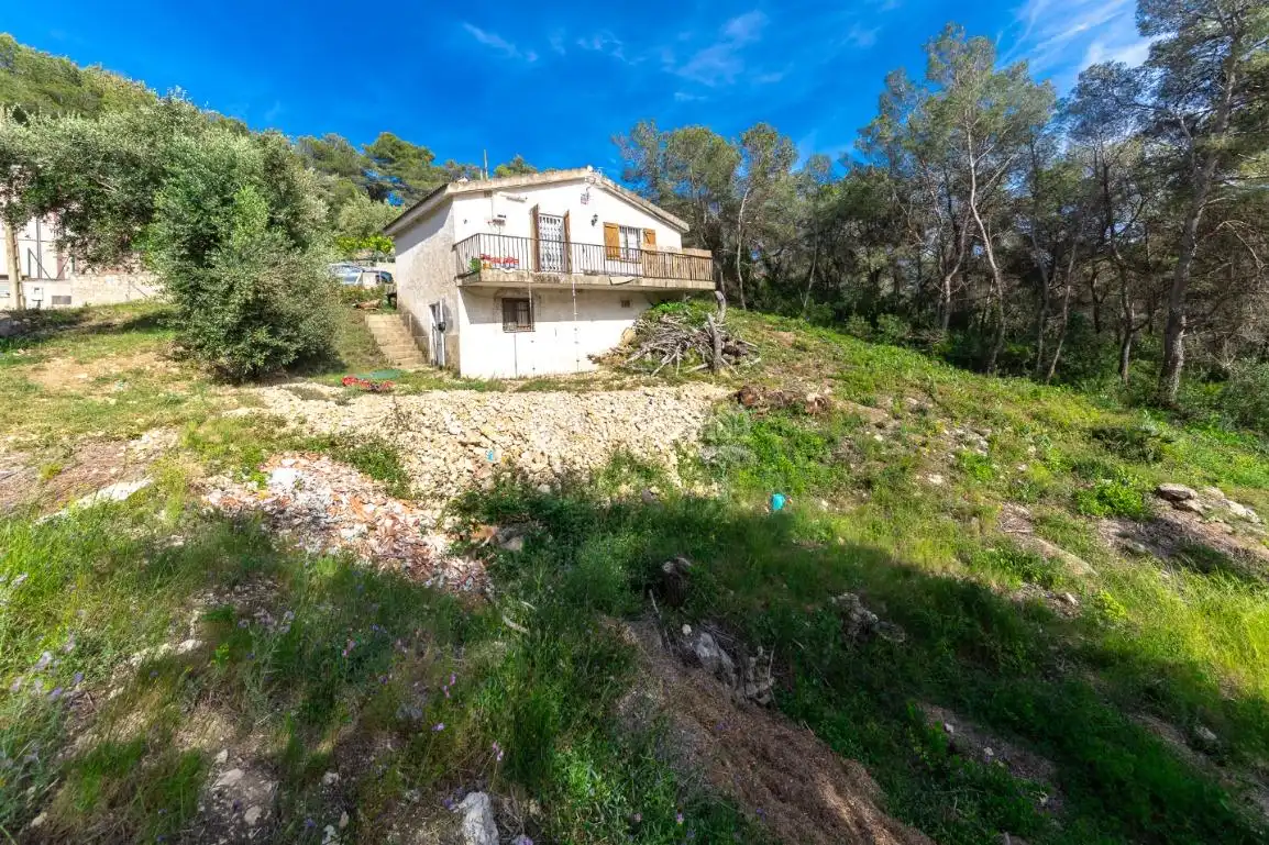 Casa o xalet en venda en Rodonyà amb Calefacció, Parquet i Balcó