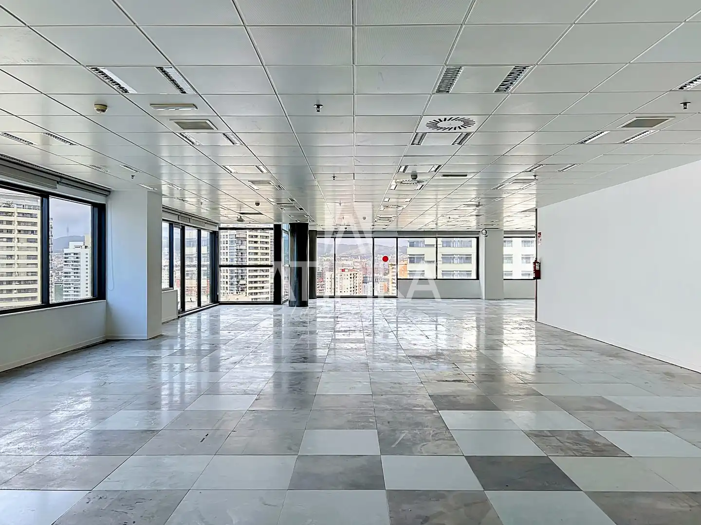 Büro zur Miete in Barcelona mit Klimaanlage
