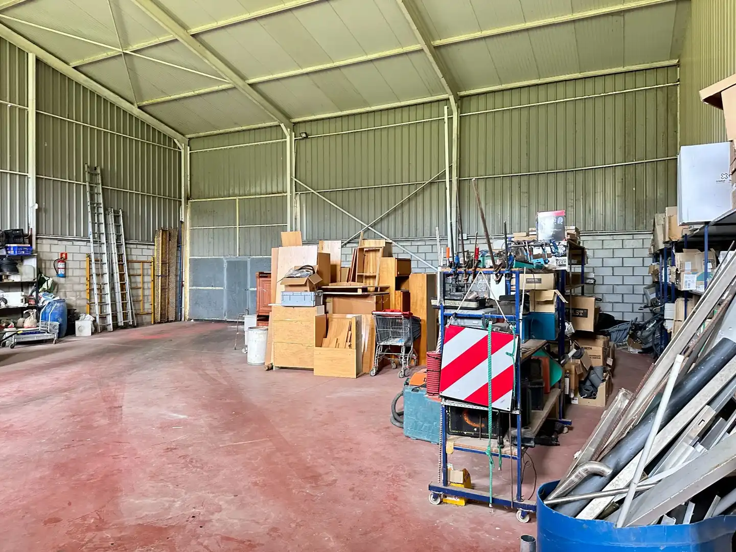 Industrial buildings for rent in Bareyo