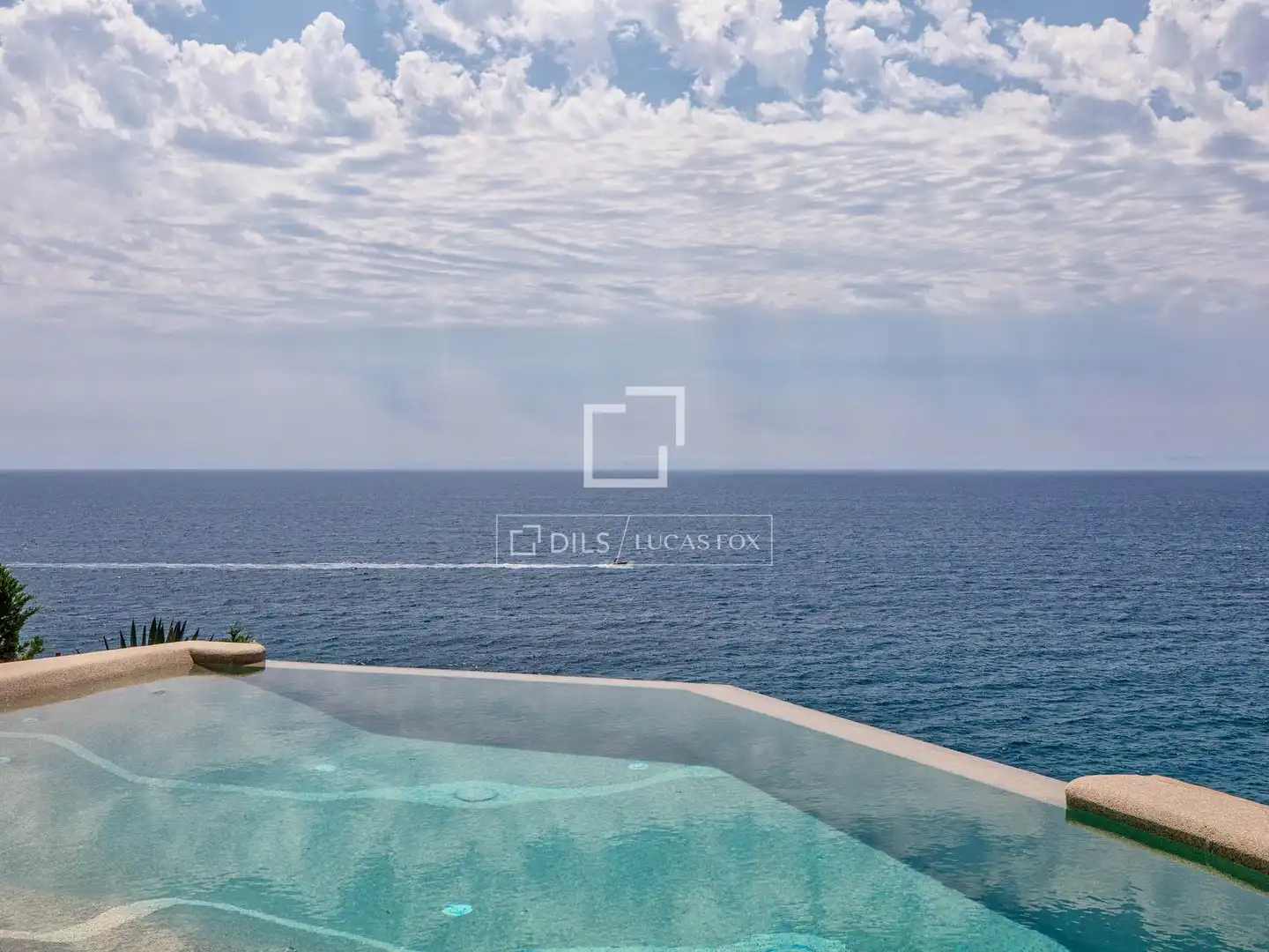 Terrassa de Casa o xalet en venda en Lloret de Mar amb Aire condicionat, Jardí privat i Traster