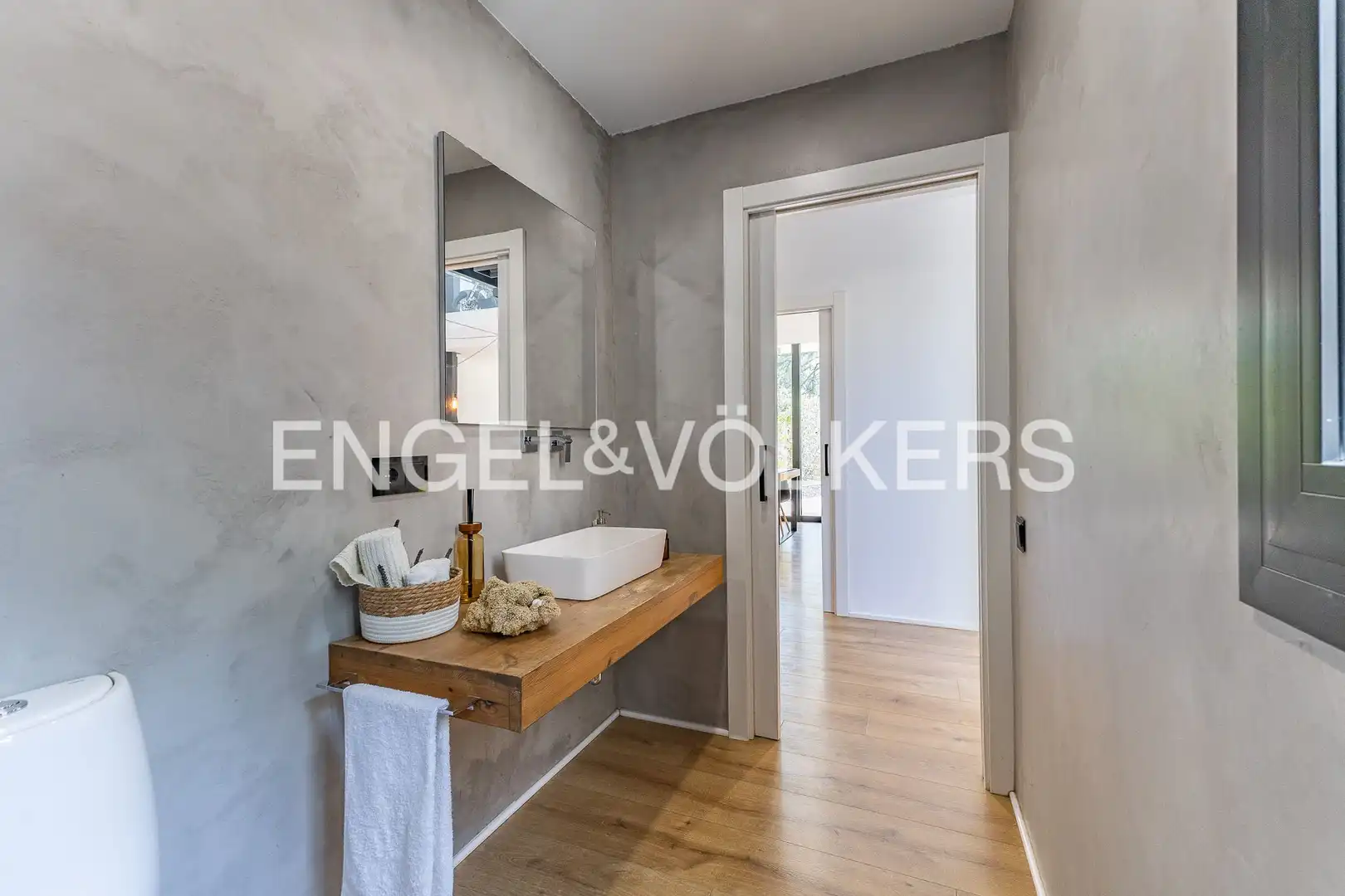 Maison avec jardin à vendre à Carrer del Turó de la Carlina, imagen 44
