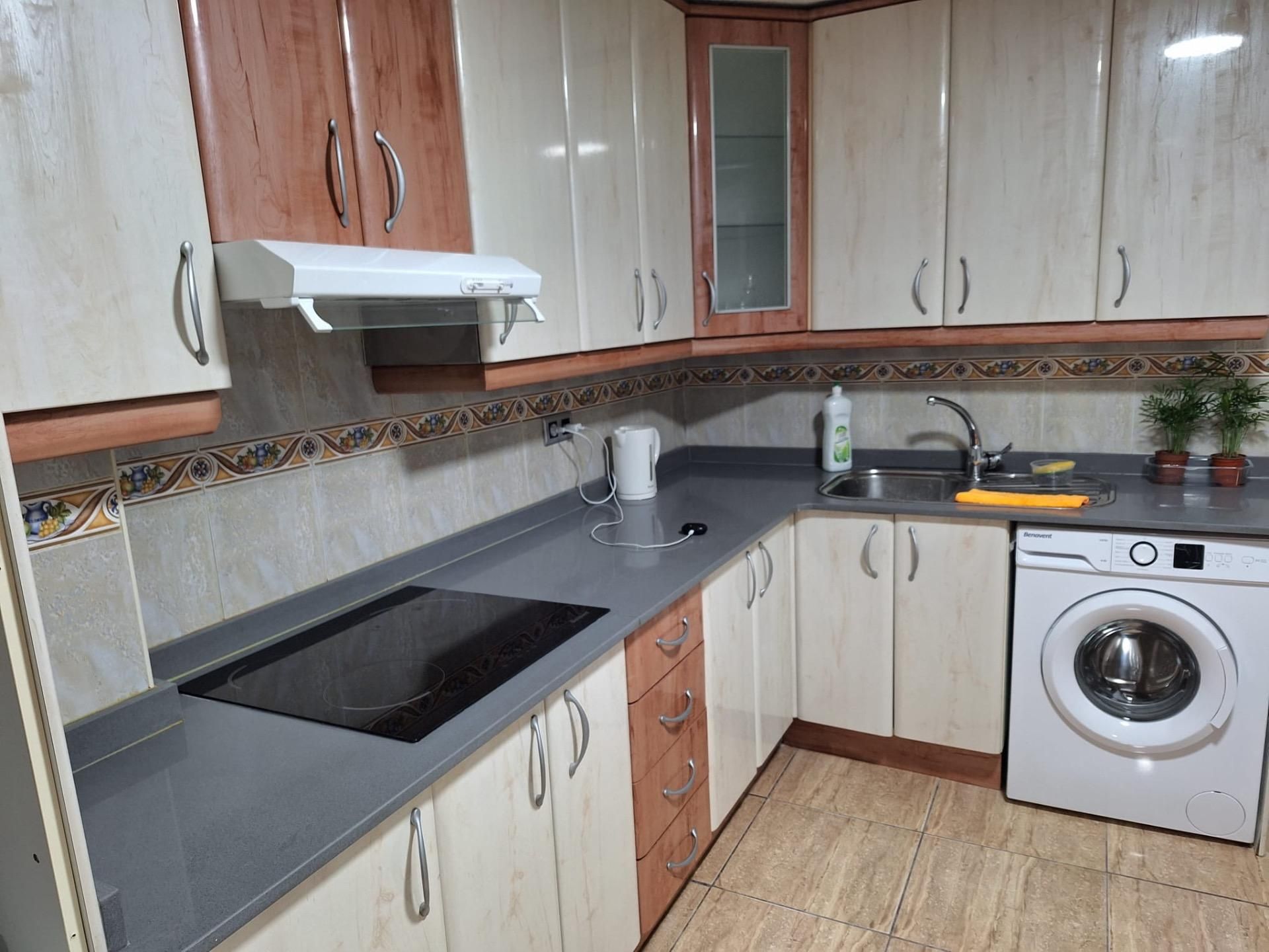 Kitchen of Flat for sale in Elche / Elx