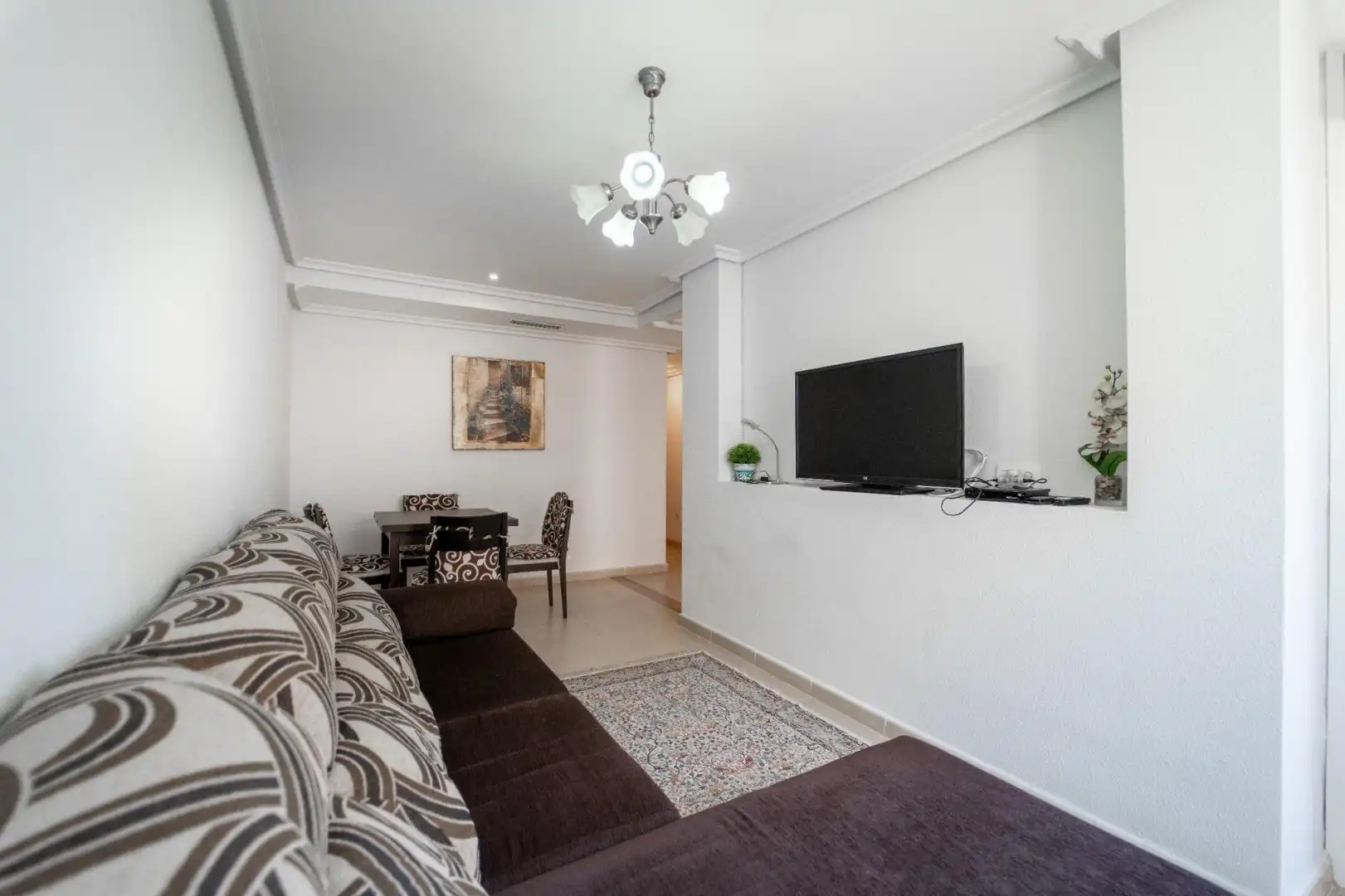 Apartament amb ascensor en venda a Centro