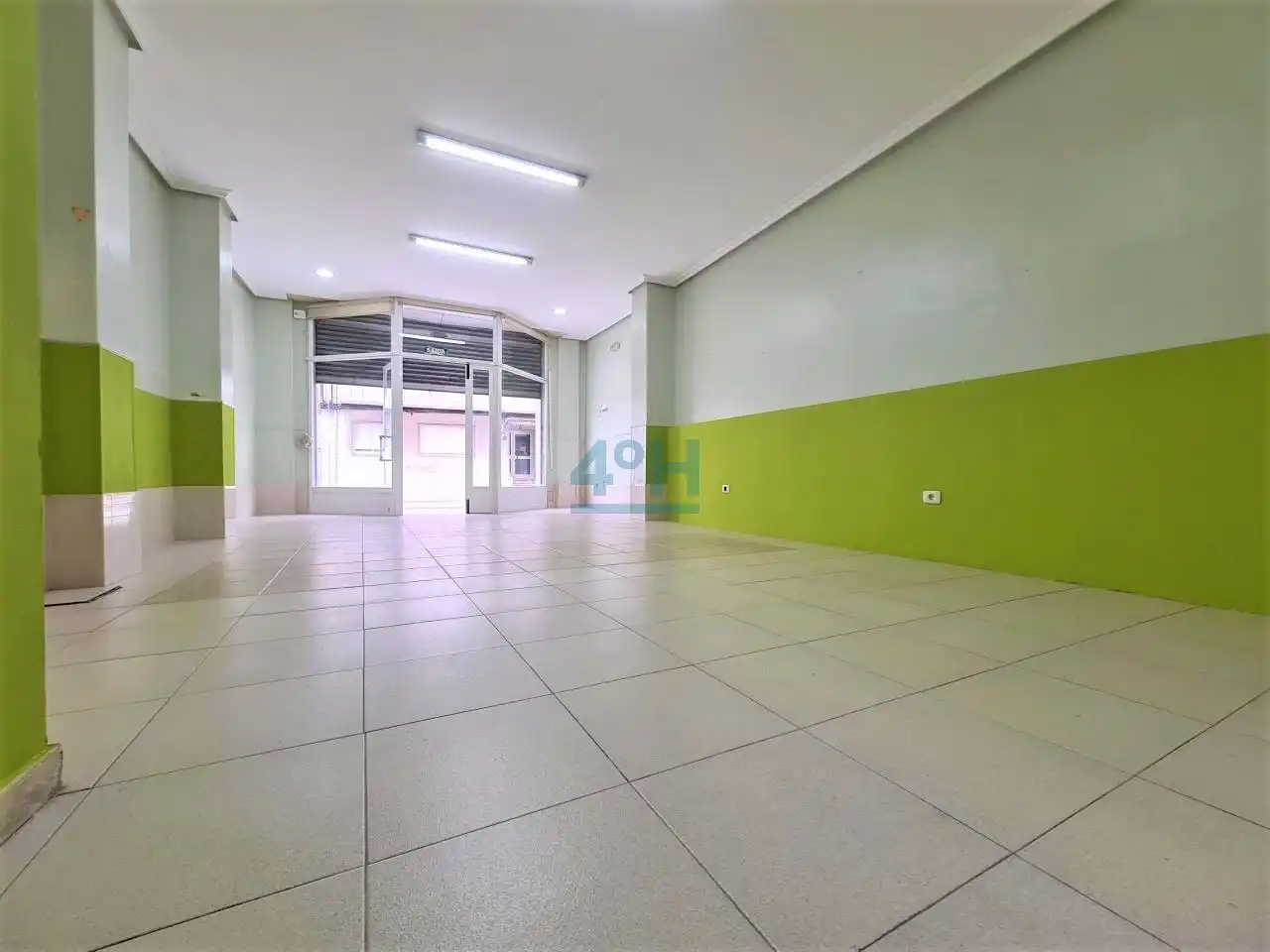Commercial properties for rent in Ourense Capital 