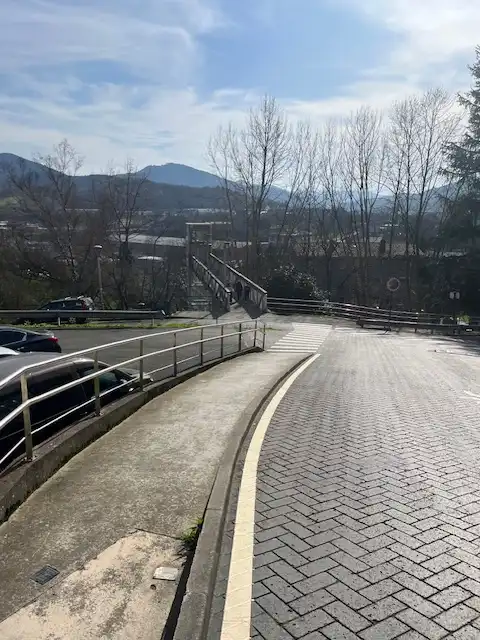 Piso en venta en Aperribai Auzoa, Galdakao