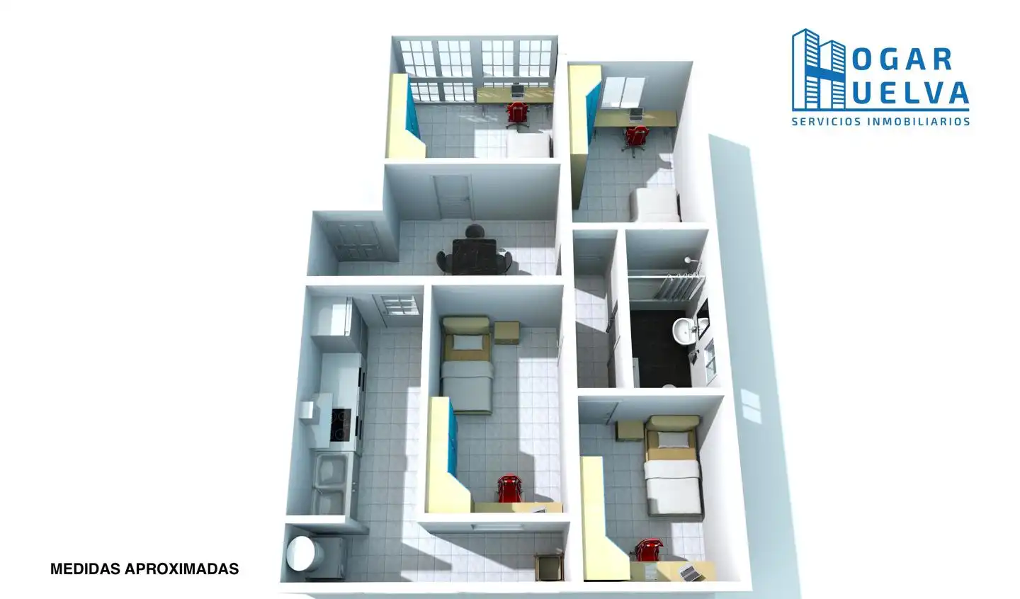 Piso en venta en La Orden, imagen 10