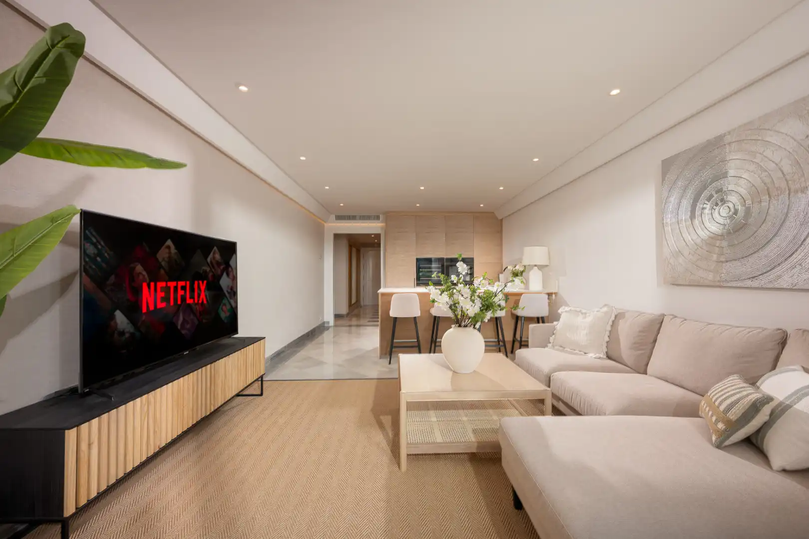 Apartament en venda a Puente Romano