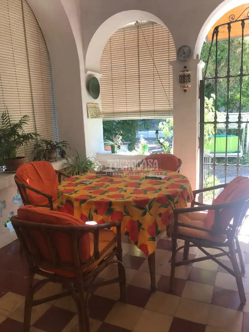 Casa amb terrassa en venda a Baeza, imagen 16