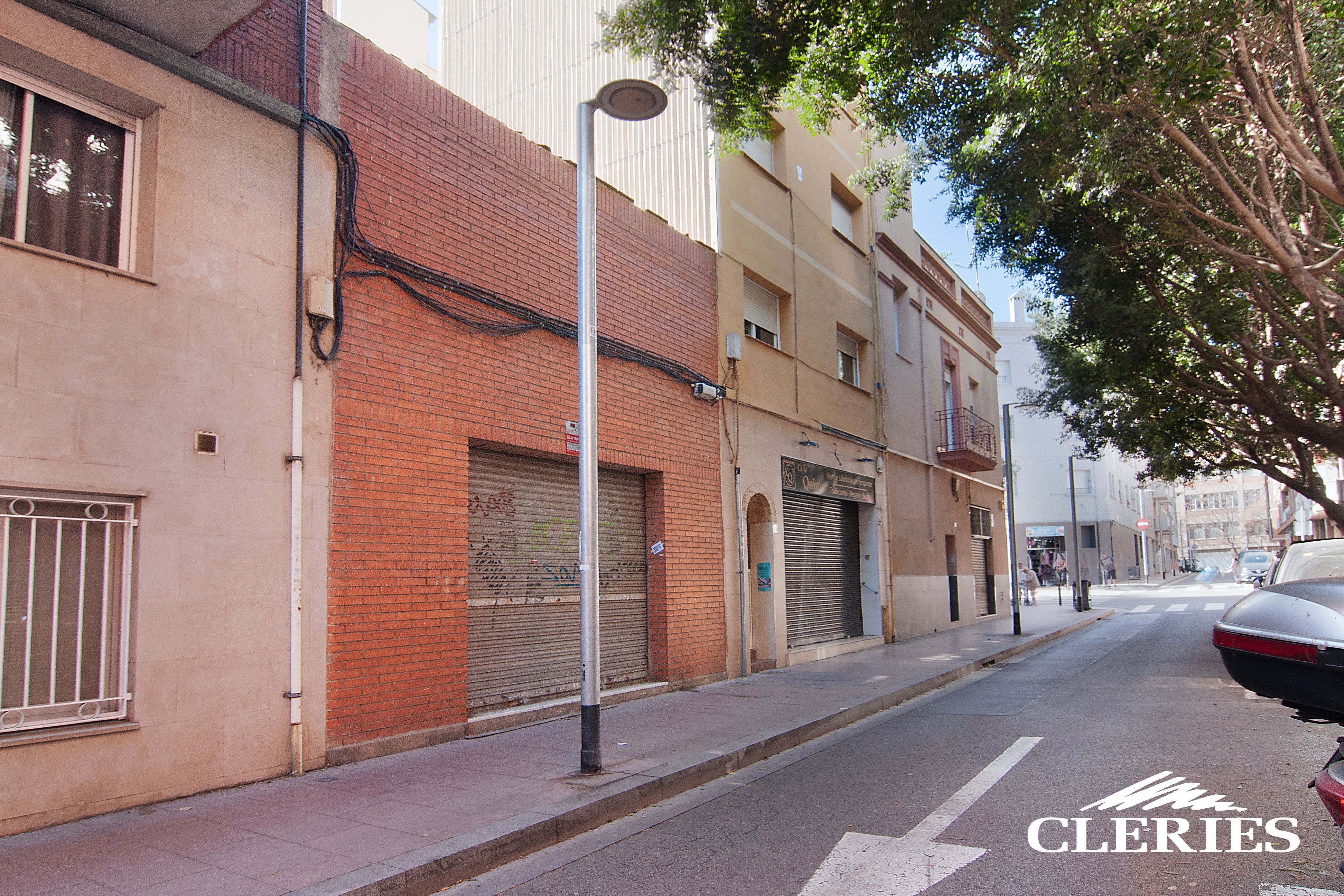 Exterior view of Premises for sale in  Barcelona Capital