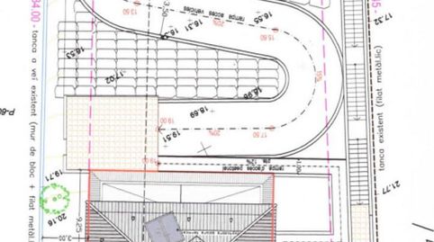 TERRENO CON PROYECTO, immagine 2