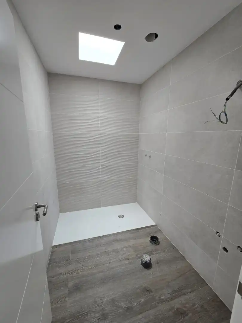 Baño de Dúplex en venta en Los Realejos con Terraza y Balcón