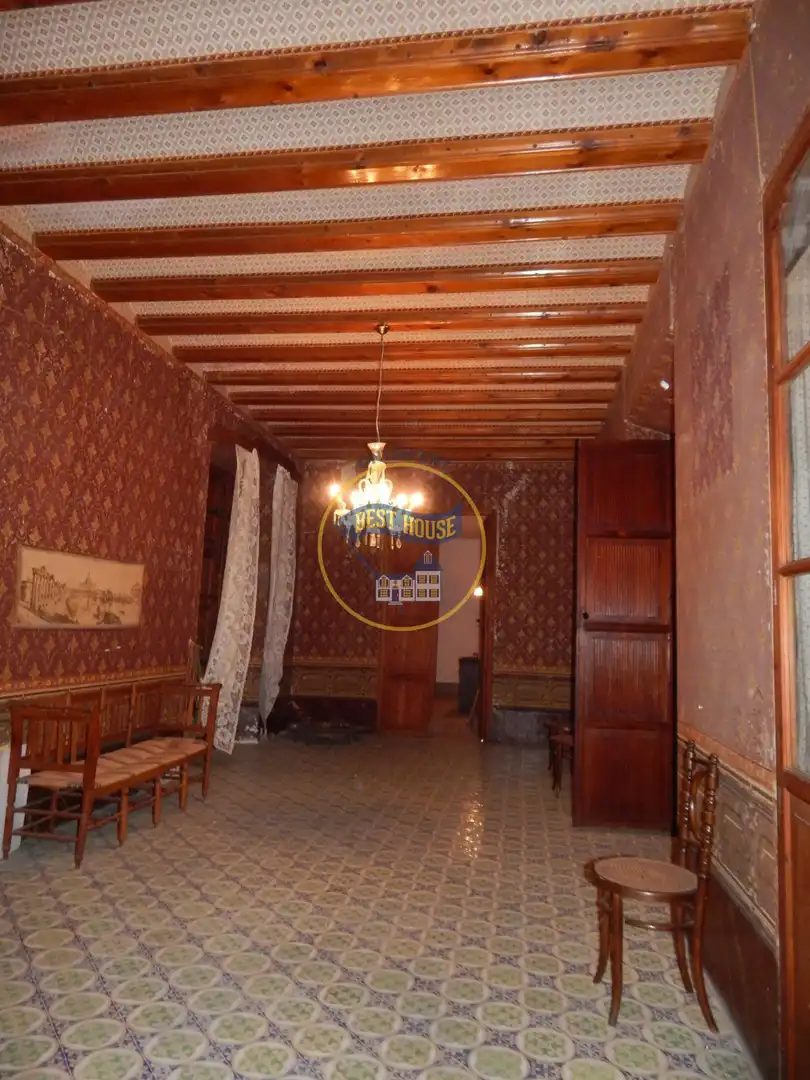 Casa amb terrassa en venda a Bocairent, imagen 63