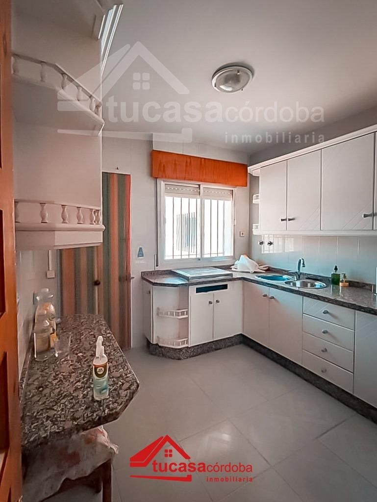 Kitchen of Country house for sale in La Carlota  with Terrace and Community pool