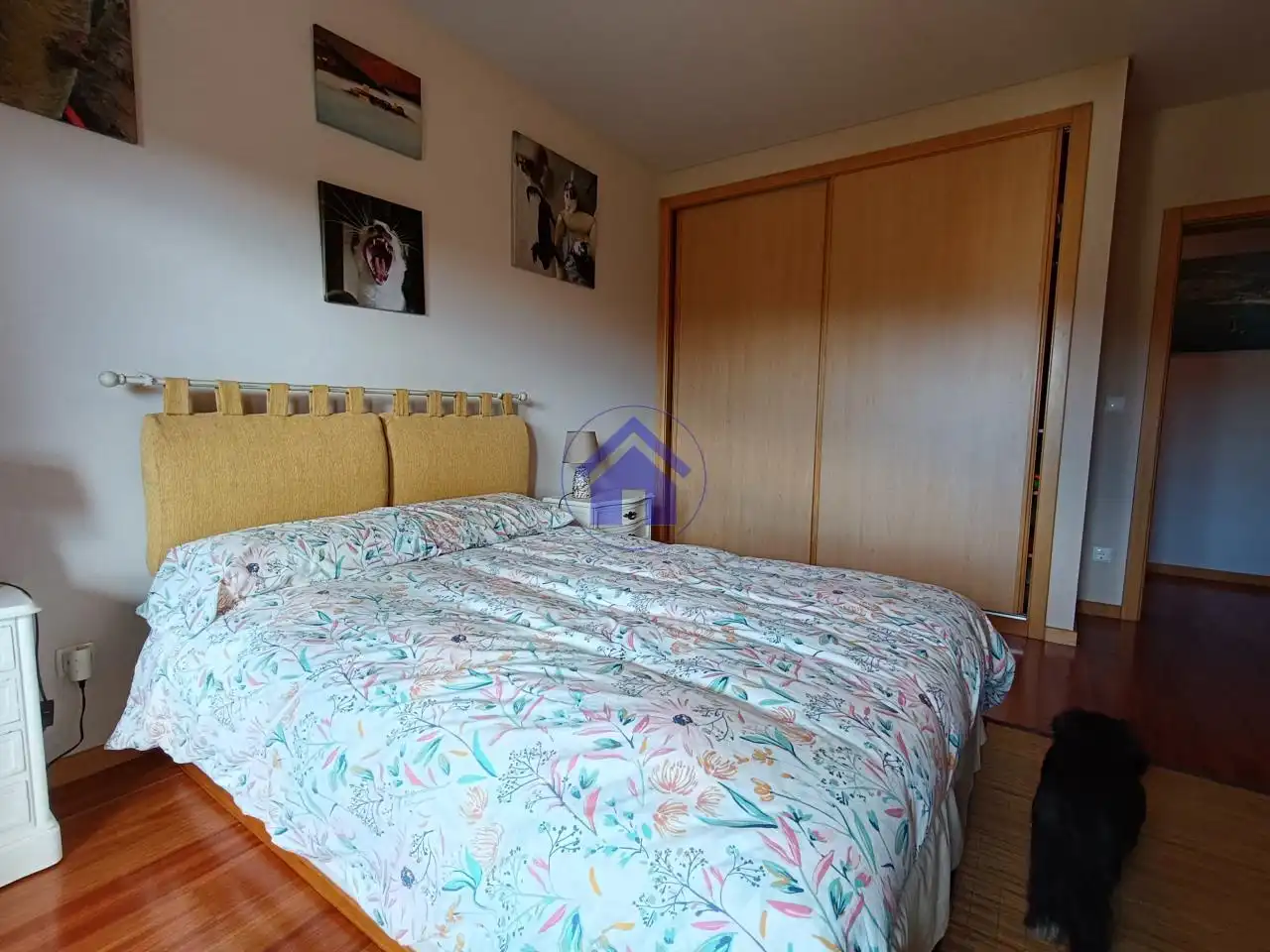 Habitación de Casa o chalet en venta en Tui con Calefacción, Jardín privado y Parquet