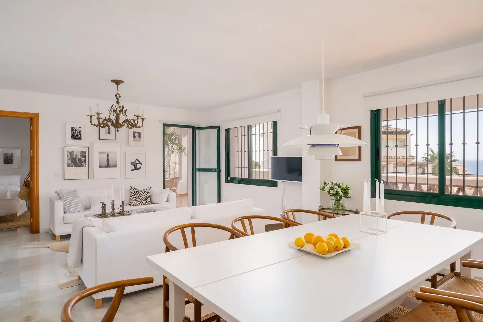 Apartament amb ascensor en venda a Torrequebrada