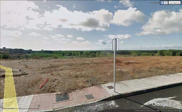 Terreno residencial en Venta en Calle el Greco, 12 en Benavente