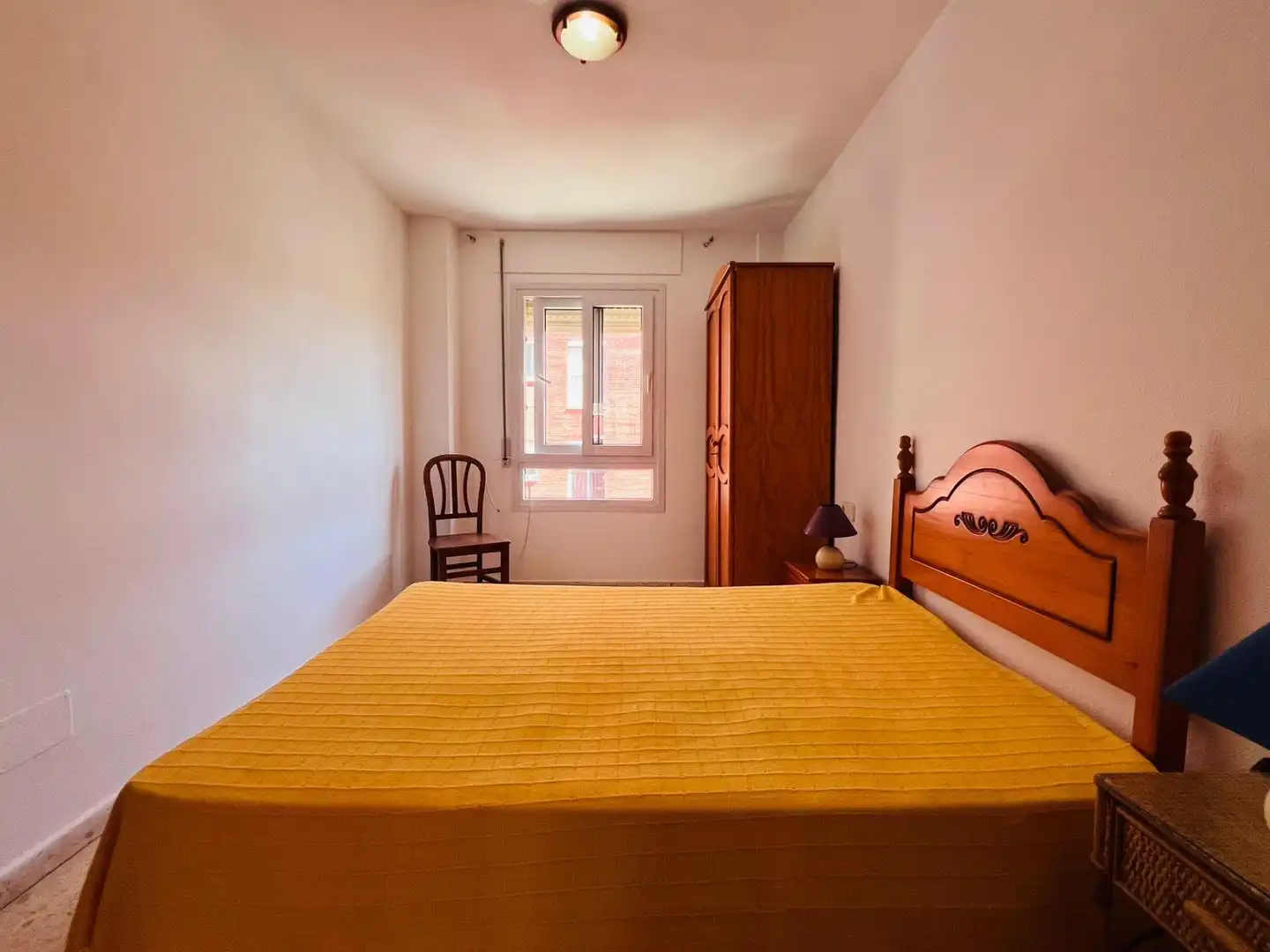 Bedroom of Attic for sale in Algeciras  with Terrace