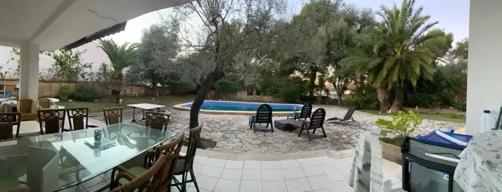 Garden of Houses for sale in Calvià  with Private garden, Terrace and Storage room