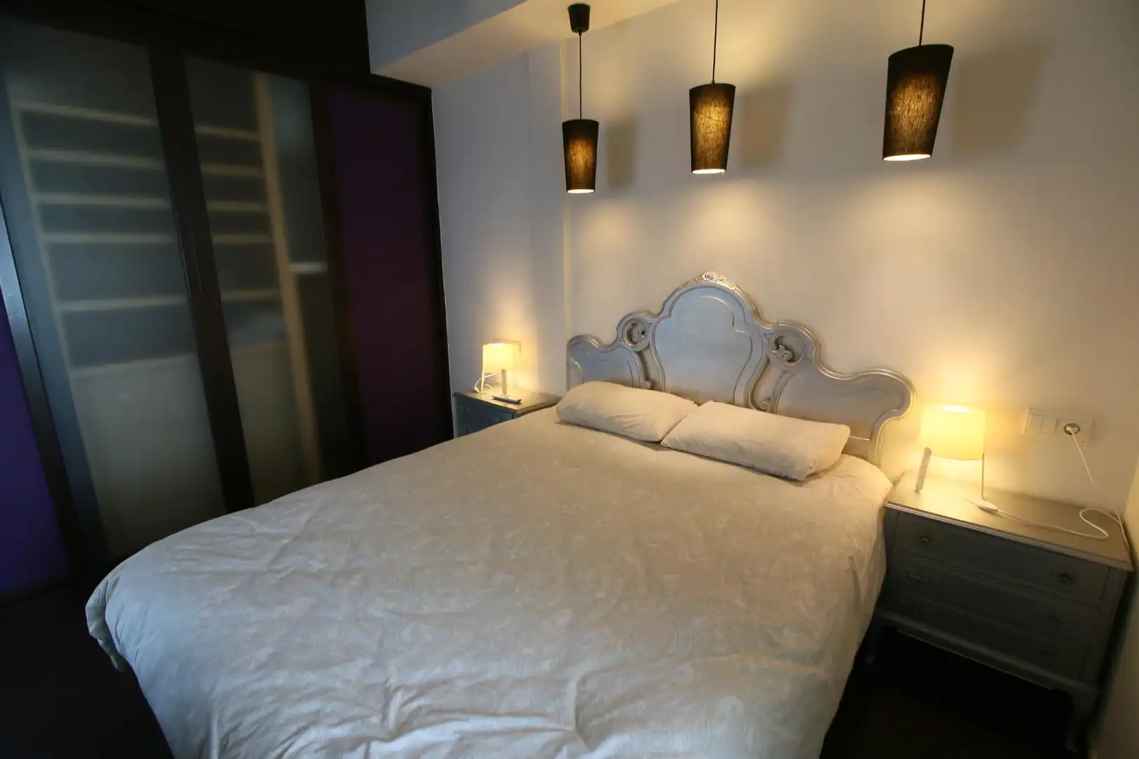 Apartament de lloguer a Calle Portugal, Ensanche - Diputación
