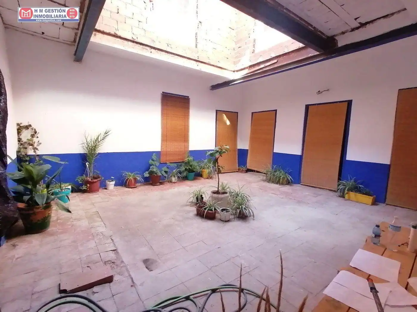 Haus oder Chalet zum Verkauf in Alcázar de San Juan mit Terrasse und Balkon