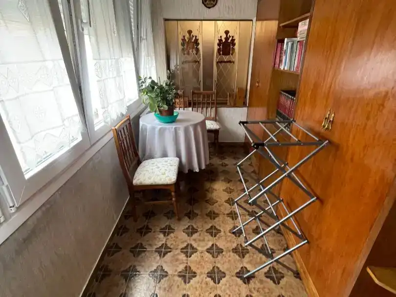 Comedor de Piso en venta en Palencia Capital con Balcón