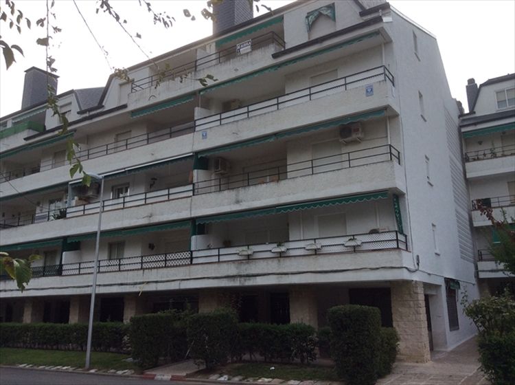 Exterior view of Flat for sale in  Madrid Capital