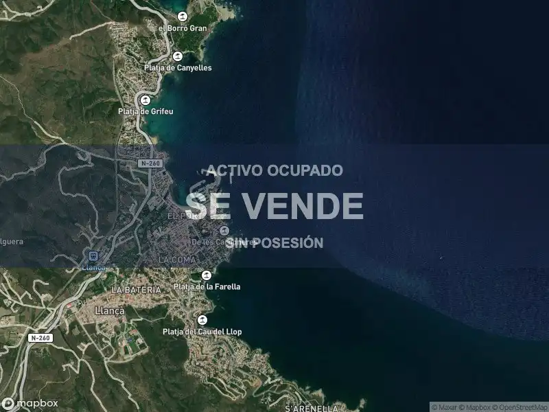 Wohnung zum Verkauf in Llançà