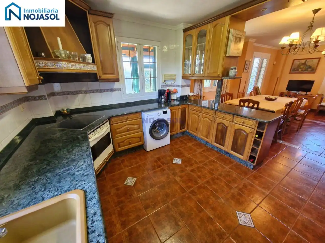 Kitchen of Houses for sale in Argoños   with Heating, Private garden and Terrace