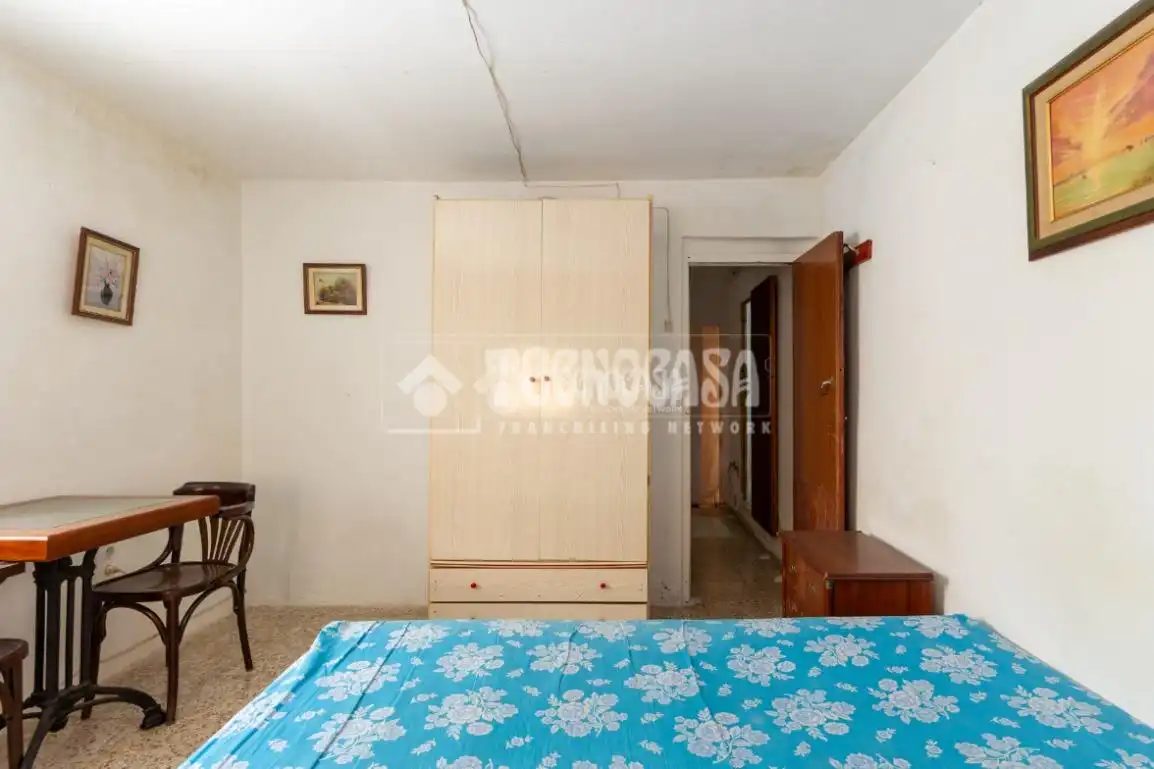 Dormitori de Casa adosada en venda en Vélez-Málaga amb Terrassa