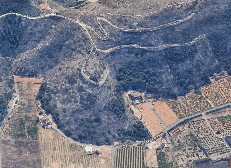 Wohnbaugrundstück zum Verkauf in El Faro, imagen 2