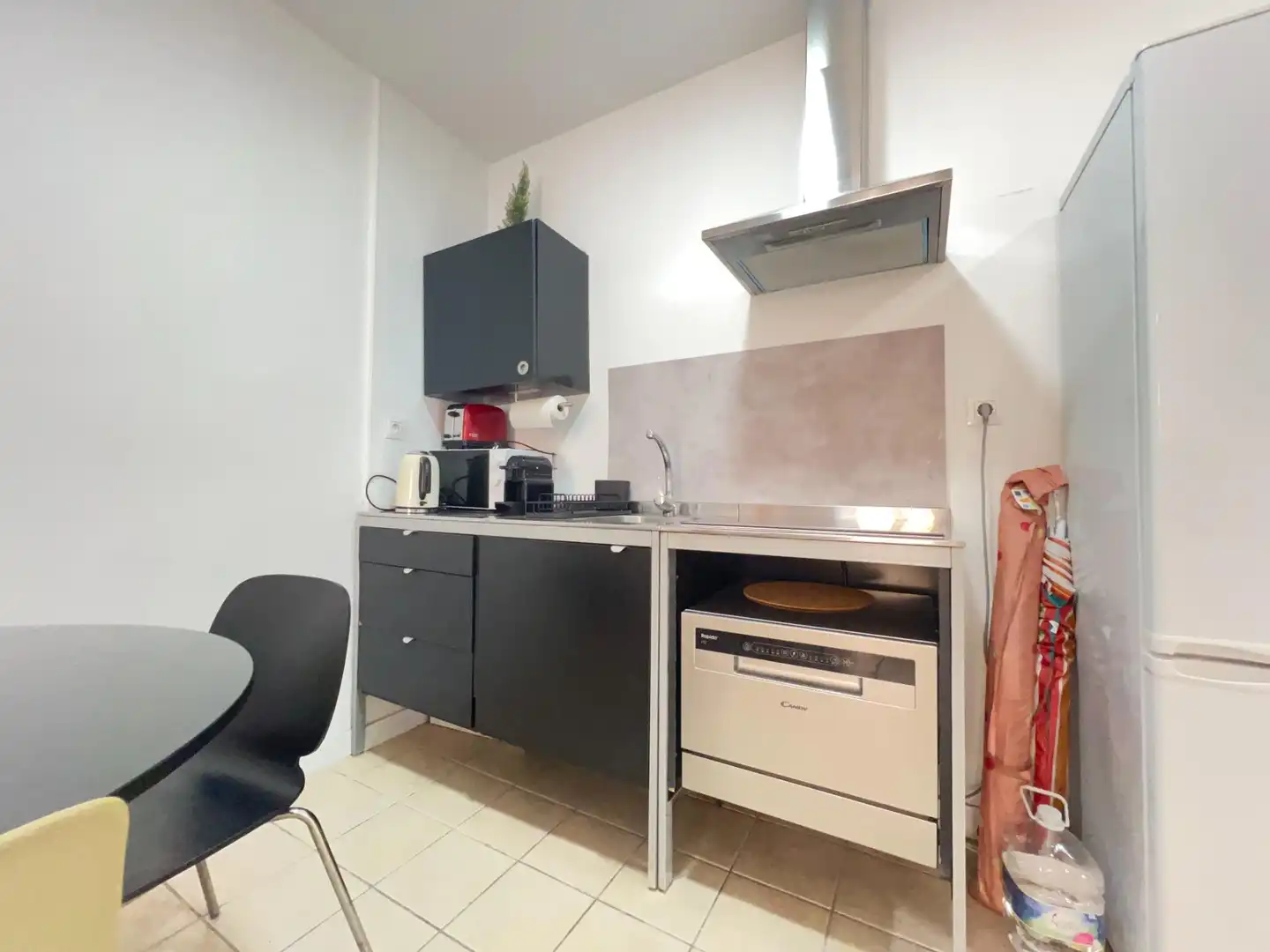 Cocina de Edificio en venta en Málaga