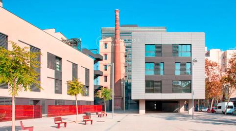 Foto 3 de Edifici en venda a Doctor Trueta, El Poblenou,  Barcelona Capital