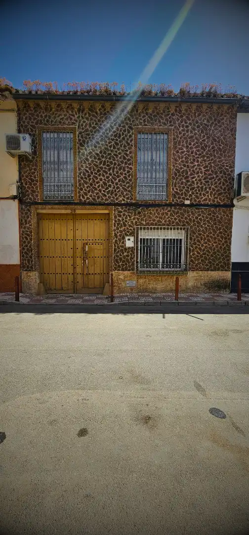 Exterior view of Detached homes for sale in Pinos Puente  with Private garden and Furnished