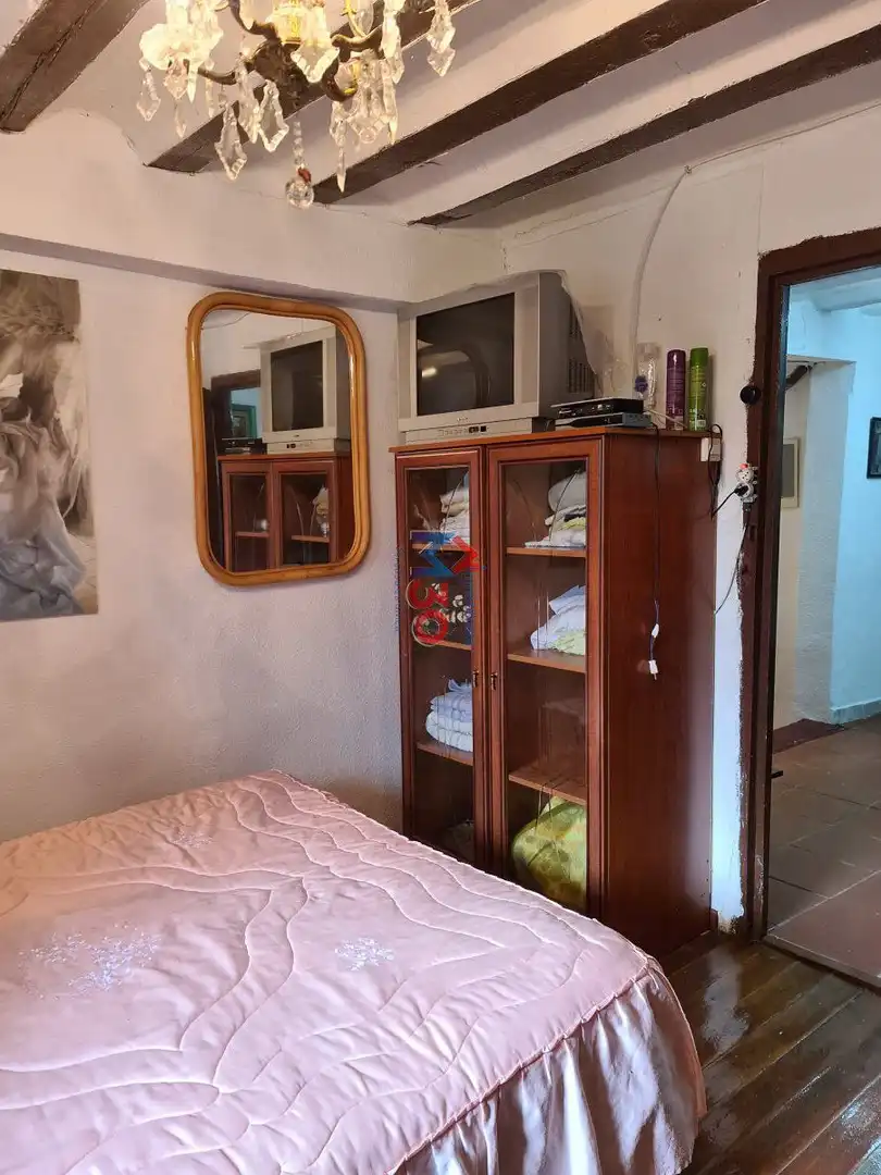 Bedroom of Houses for sale in Santa Gadea del Cid  with Storage room