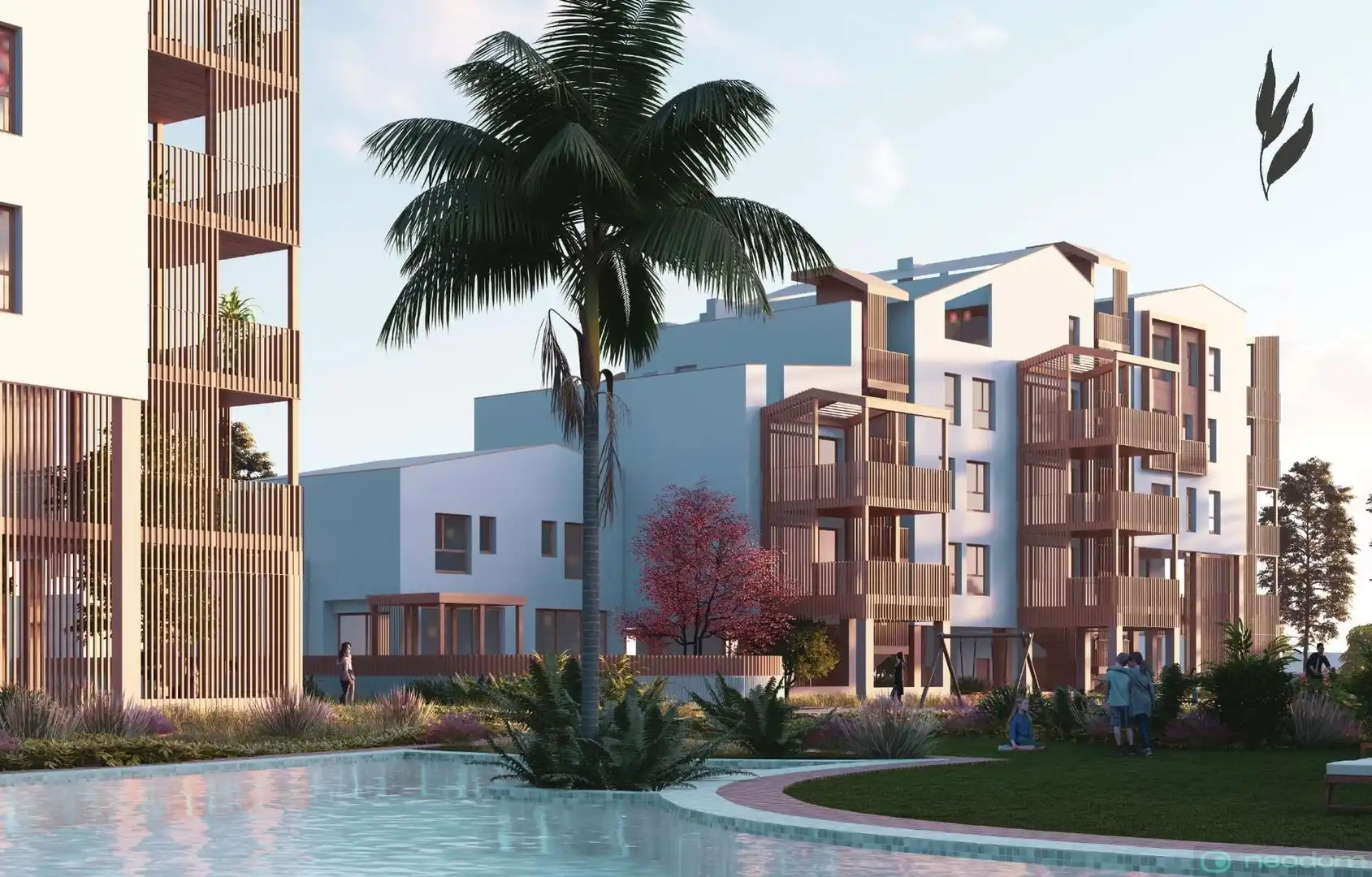 Appartamento con piscina in vendita a N/A, imagen 12