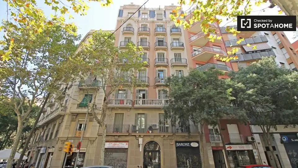 Flat with terrace to rent in Eixample, imagen 18