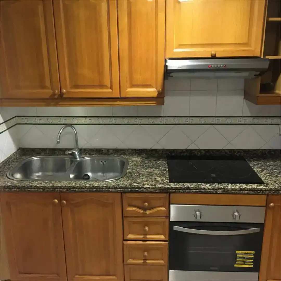 Cuina de Pis en venda en Alicante / Alacant amb Aire condicionat i Balcó