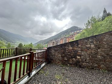 Piso con balcón en venta en Passatge de l'Assó, pleta de Soldeu