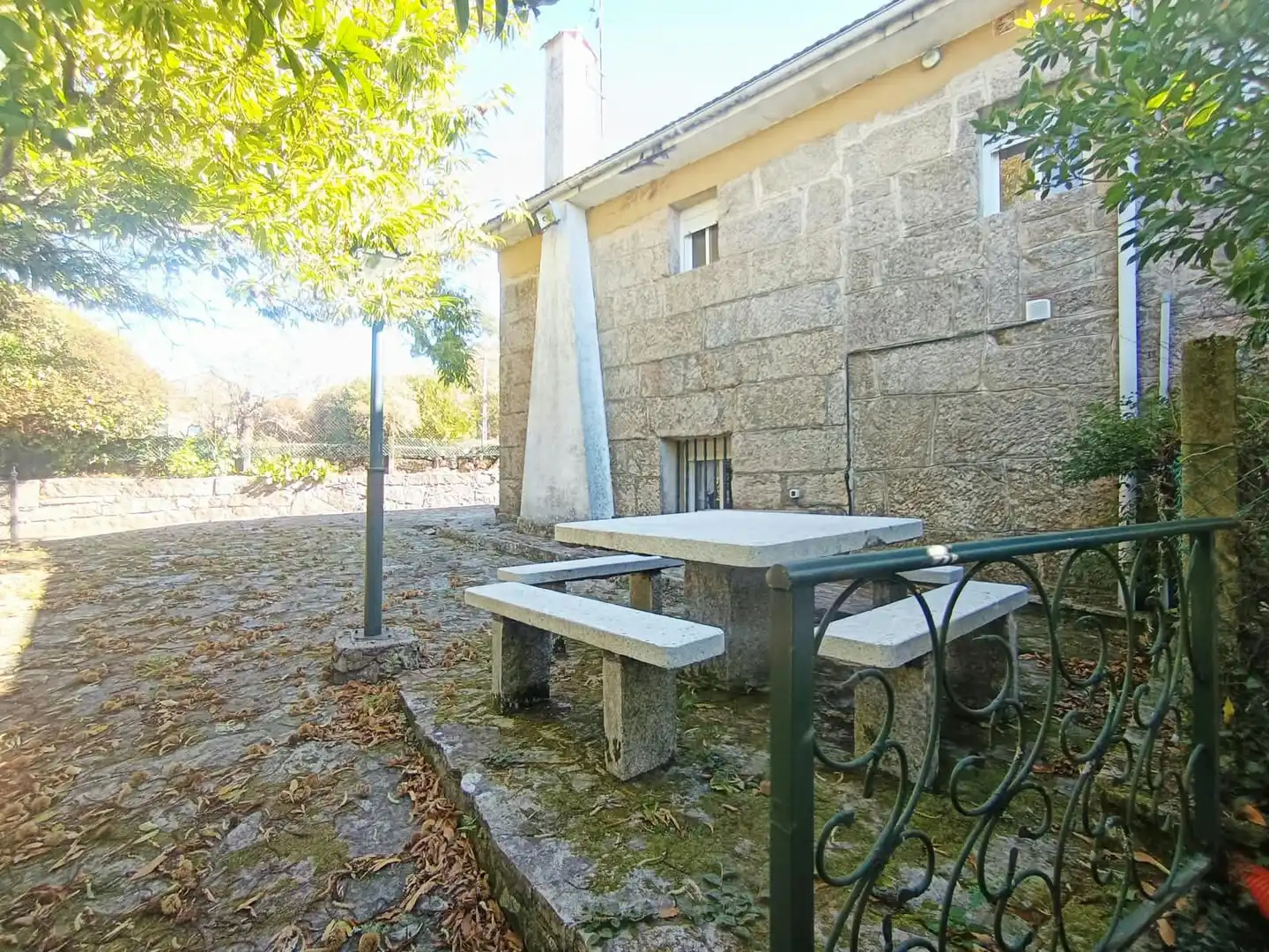 Casa con giardino in vendita a ESFARRAPADA-ANCEU 21, imagen 18