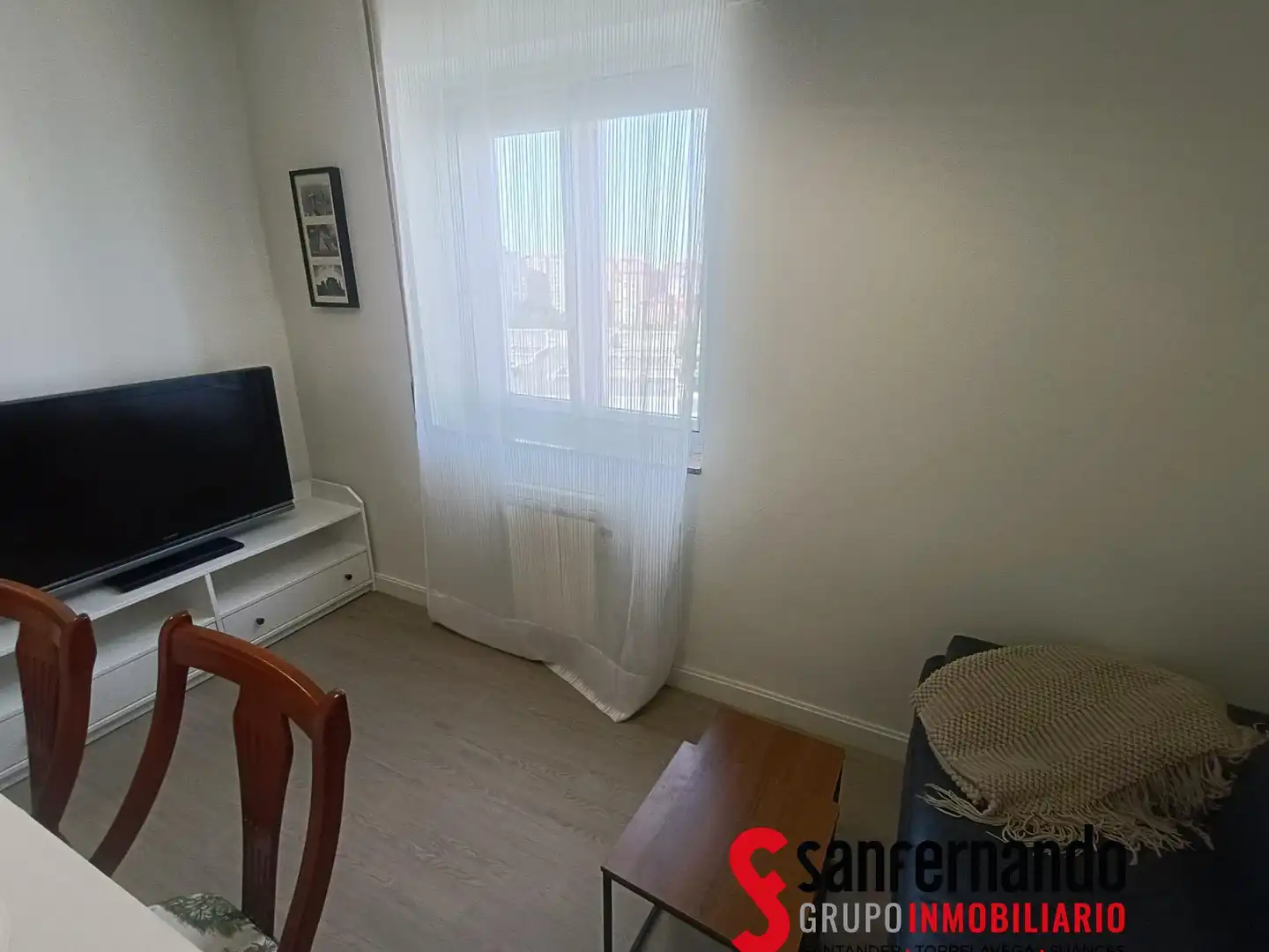 Habitación de Piso de alquiler en Santander con Calefacción y Amueblado