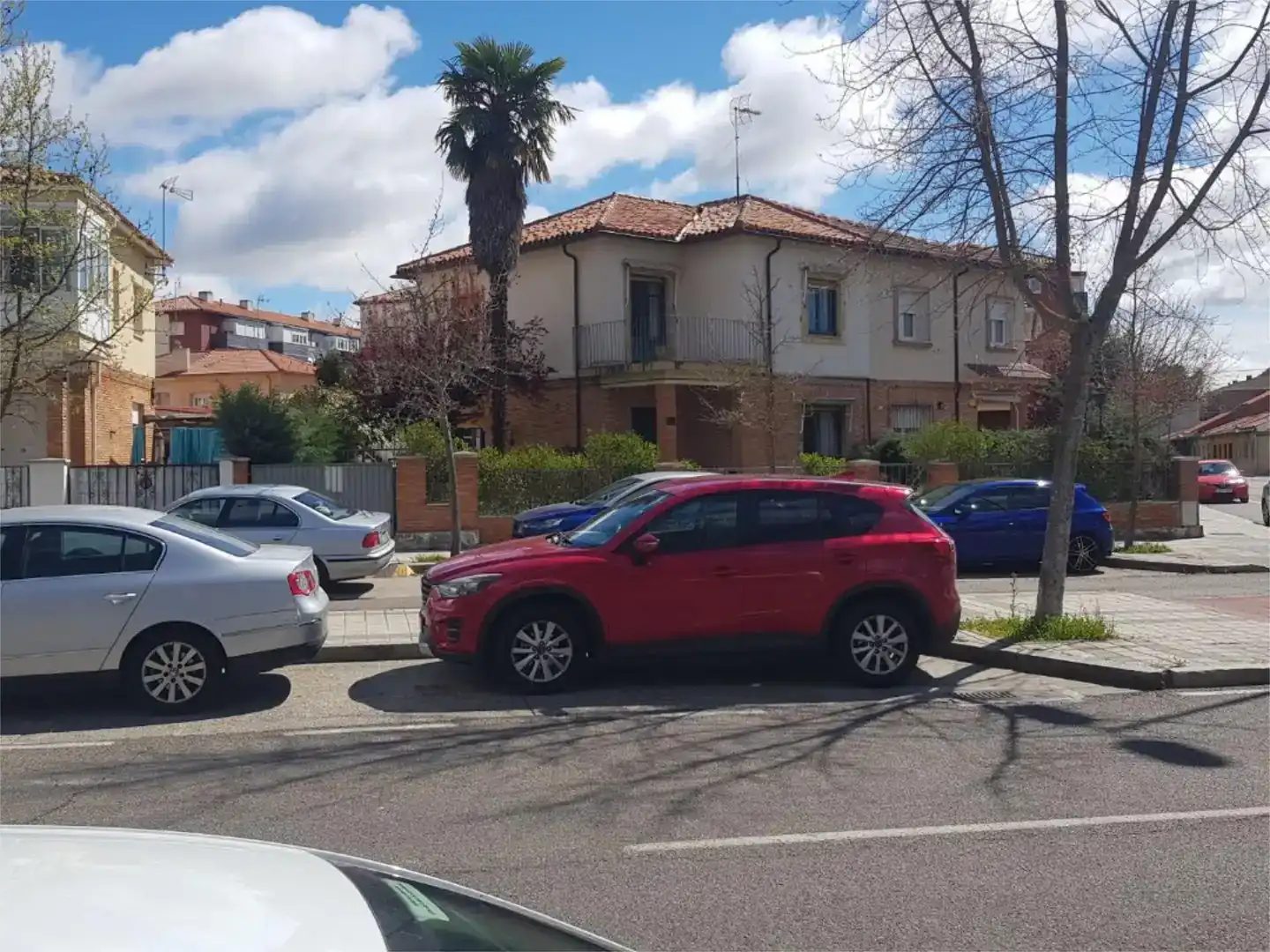 Aparcament de Pis en venda en El Carmen - Casas del Hogar