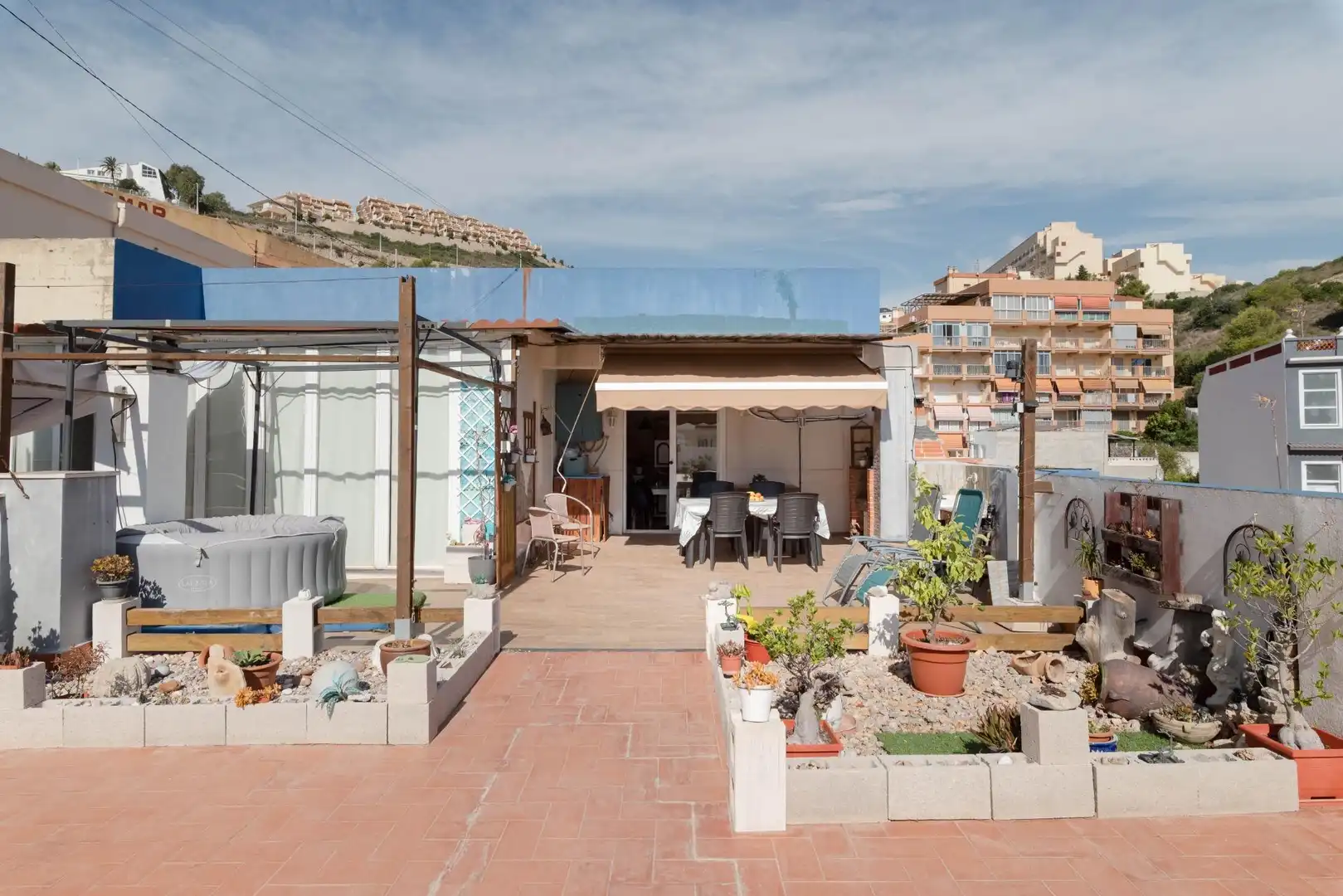 Terrace of Attic for sale in El Faro