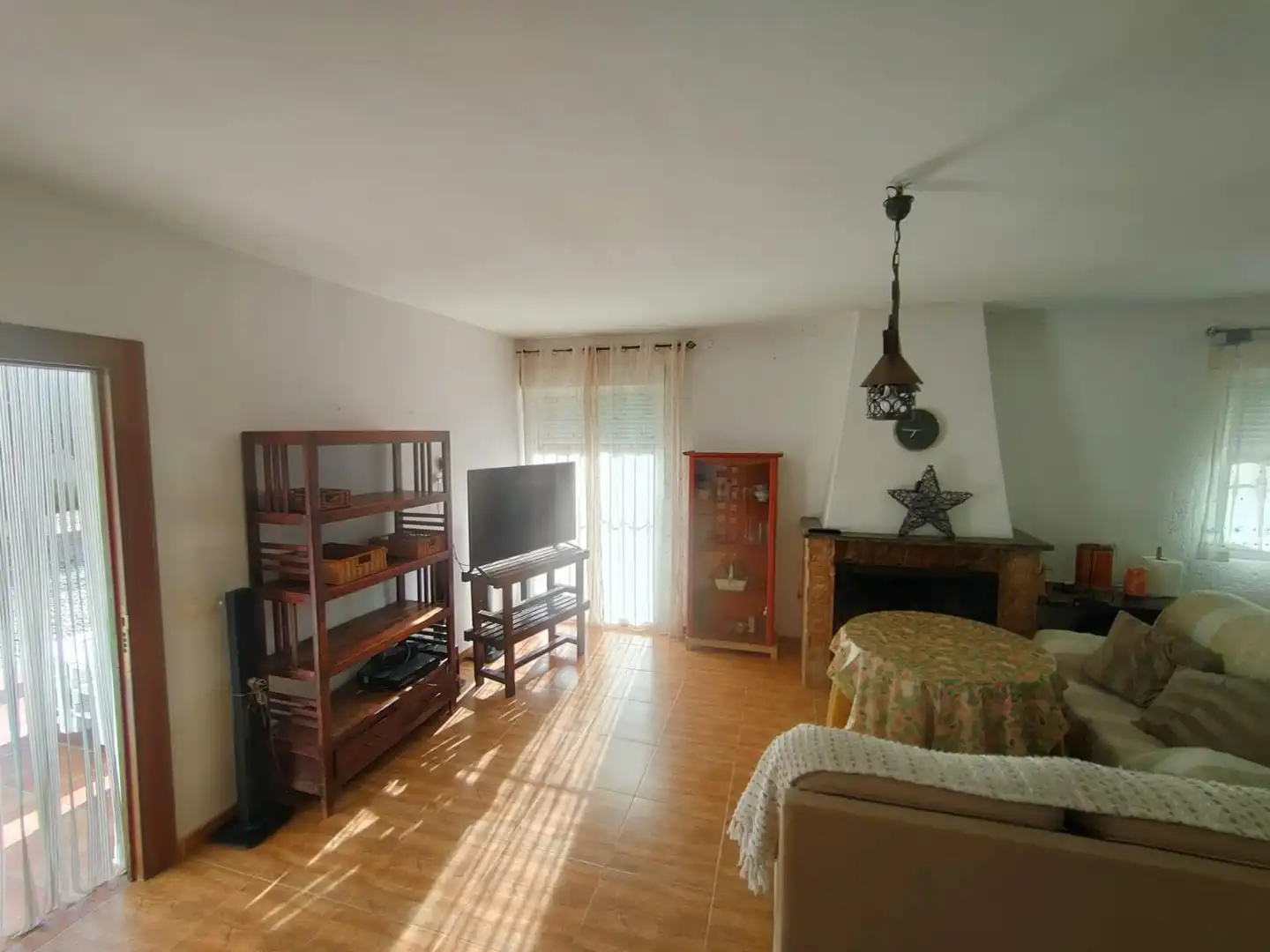 Sala d'estar de Casa o xalet en venda en Albox