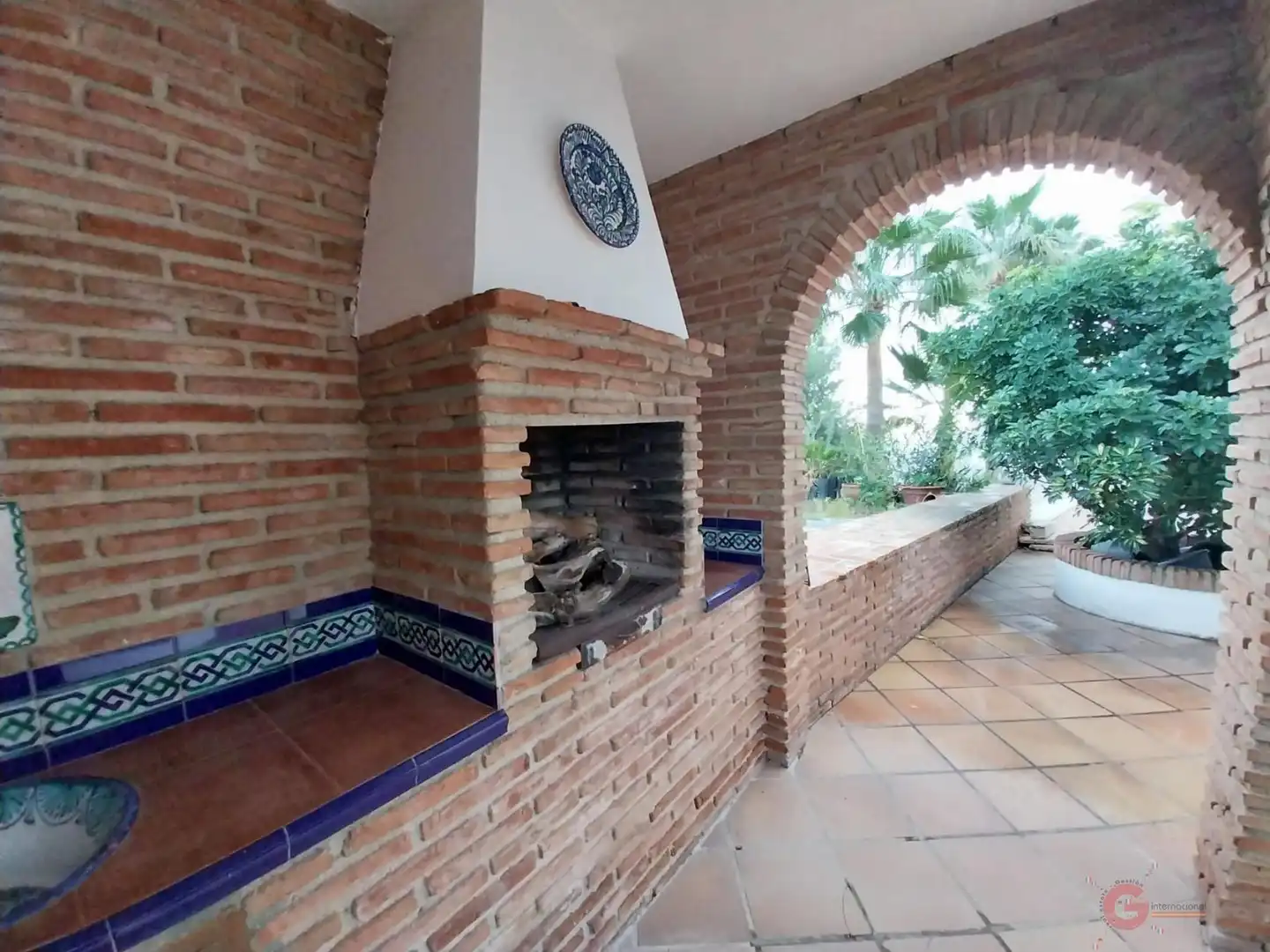 Casa rústica amb terrassa en venda a Ítrabo, imagen 12