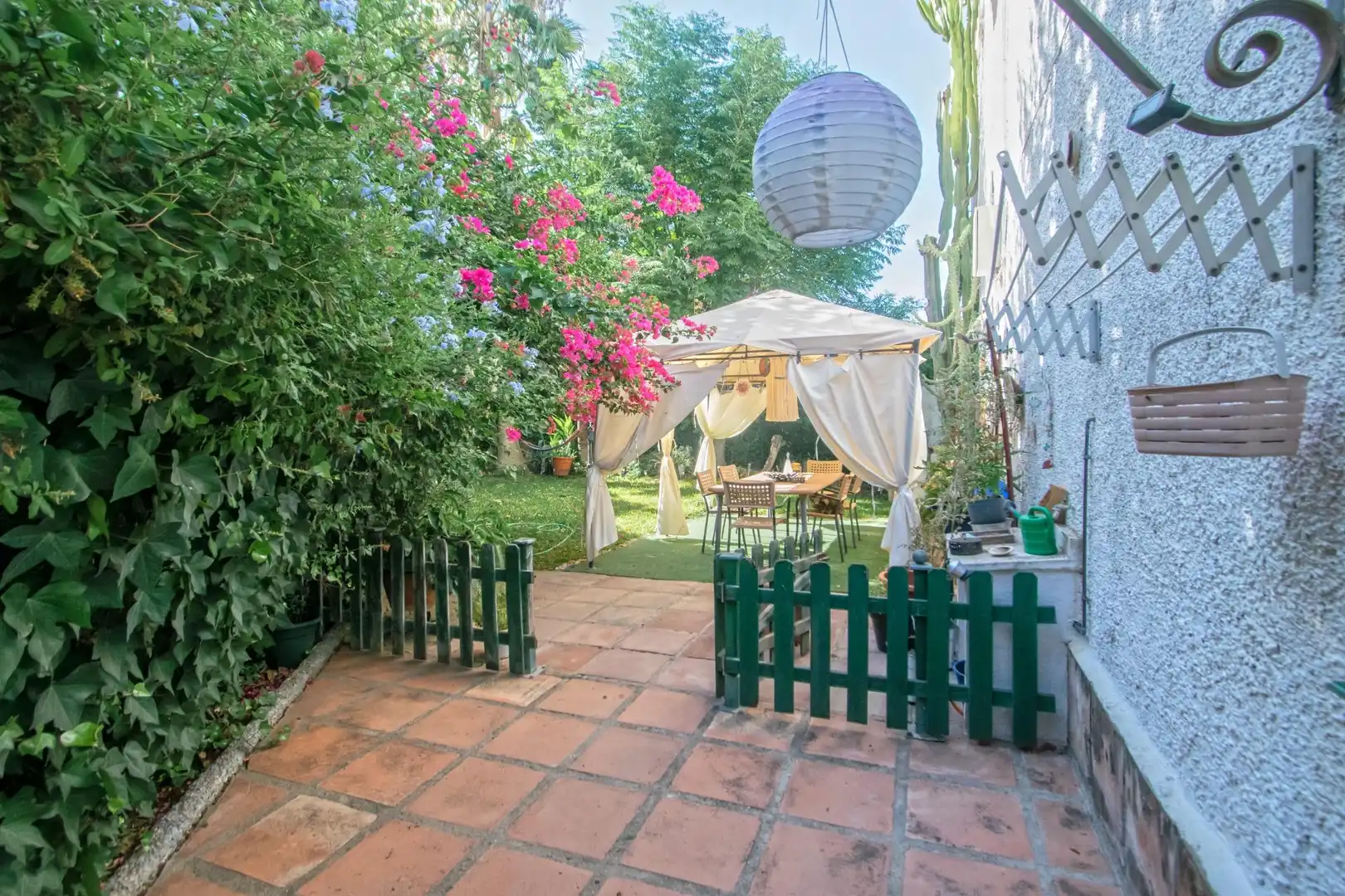 Casa pareada con jardín en venta en Ciudad Aljarafe, imagen 6