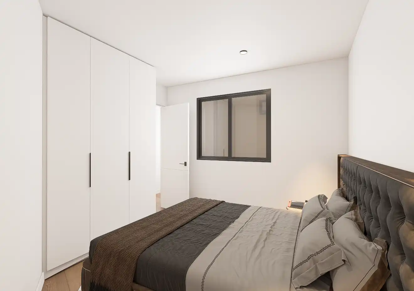 New build Flat with lift for sale in Vera Ciudad, imagen 4