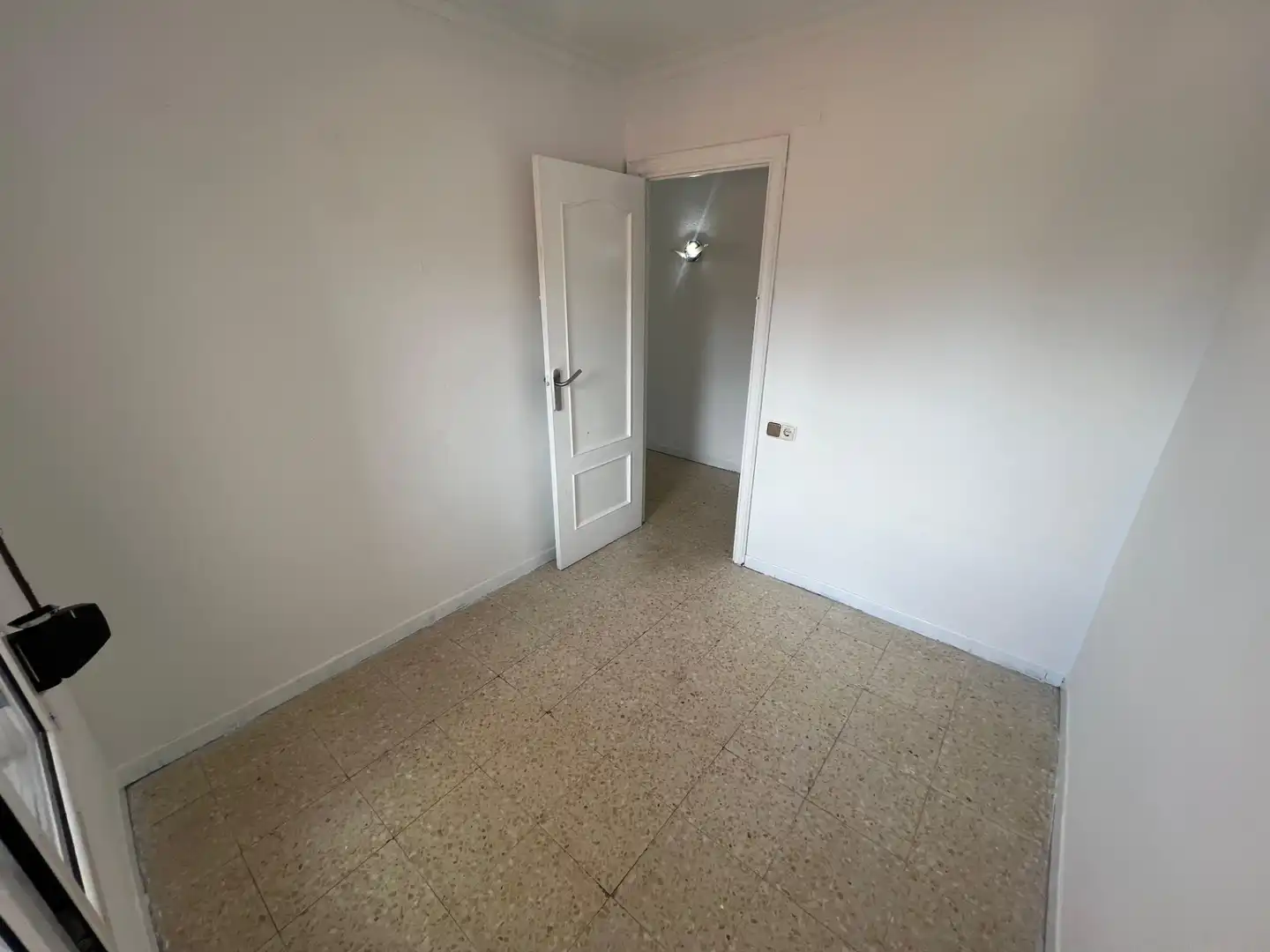 Bedroom of Flat for sale in Malgrat de Mar, Barcelona