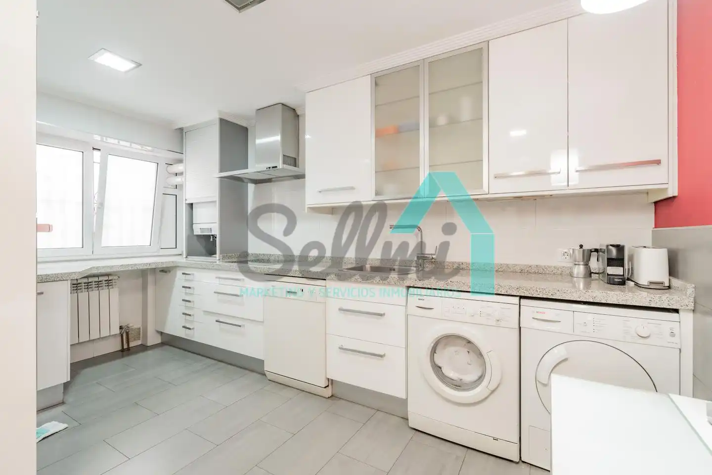 Wohnung mit Aufzug zur Miete in Calle Muñoz Degraín, imagen 6